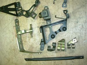 S[hECO1500/ GOLDWING/ GL1500   Xe[Zbg SC22-1XJA0007