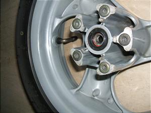 OhfBN125/ G-DINK/ LR/ KYMCO    tgzC[^C BSH25DC