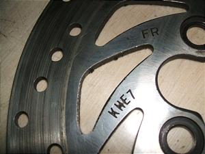 OhfBN125/ G-DINK/ LR/ KYMCO    tgfBXN[^[ BSH25DC