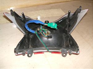 OhfBN125/ G-DINK/ LR/ KYMCO  e[v BSH25DC