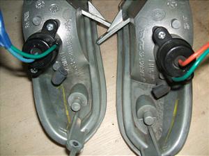 OhfBN125/ G-DINK/ LR/ KYMCO    AECJ[E BSH25DC