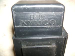 OhfBN125/ G-DINK/ LR/ KYMCO    CDI BSH25DC