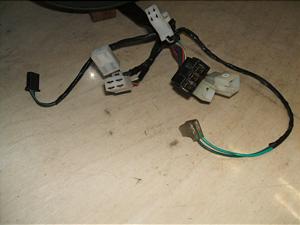 OhfBN125/ G-DINK/ LR/ KYMCO    [^[ BSH25DC