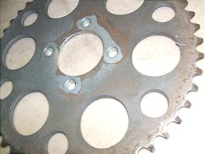 gC50(6V)/ TRAIL/ TY50 XvPbg 354-5021