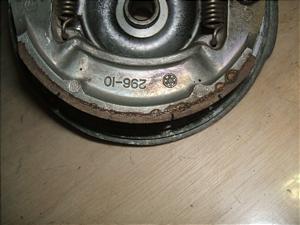 gC50(6V)/ TRAIL/ TY50 Au[Lh 354-5021