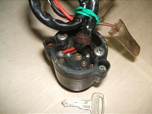gC50(6V)/ TRAIL/ TY50 CL[ 354-5021