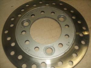 X[i[50RS/ KYMCO/ Sooner tgfBXN[^[ RFBT1001