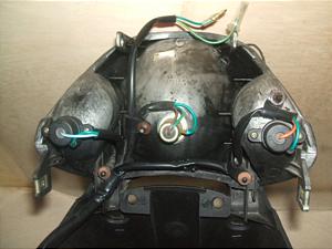 X[i[50RS/ KYMCO/ Sooner e[v RFBT1001