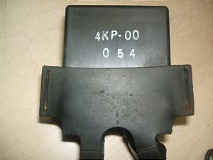 VOiX125/ CYGNUS  CDI 4TG-0082
