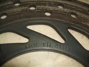 CB400S/F/ CB400SF/ X[p[tHA/ CB400X[p[tHA  AfBXN[^[ NC31-1028