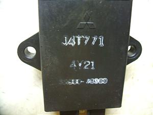 {eB[250/ {eB250/ Volty  CDI NJ47A-1009