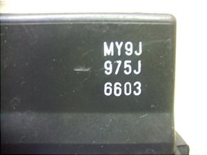 CB400S/F/ CB400SF/ X[p[tHA/ CB400X[p[tHA  CDI NC31-1811