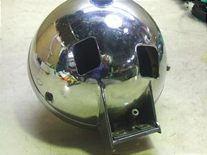 バルカン400/ VULCAN ヘッドライト EN400B-0001