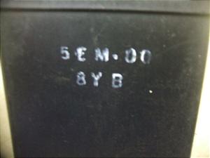 JOGZU50 CDI SA04J-0182
