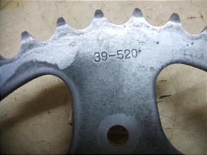 RGK}250/ RG250/ 250  XvPbg GJ21A-1203