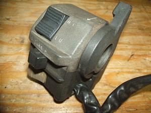 ofBbg400V/ BANDIT XCb`BOX GK75A-1134