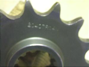 VTZ250 hCuXvPbg MC15-1101
