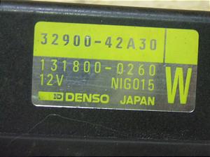 WFxSEU200 CDI SH42A-1110