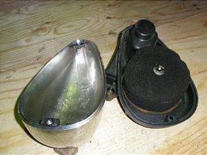 r[S250/ XV250 Virago GAN[i[E 3DM-0047