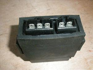 UUX400/ XANTHUS CDI ZR400D-0030