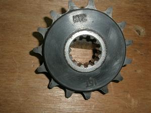 CB400S/F/ CB400SF/ X[p[tHA/ CB400X[p[tHA  hCuXvPbg NC31-1450