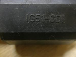 X[i[100/ KYMCO/ Sooner100  COjbVvOR[h RFBT1100021