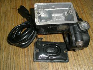 r[S250/ XV250 Virago tg}X^[V_[ 3DM-0449