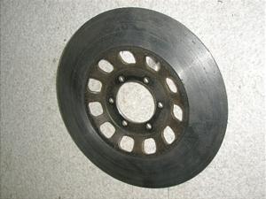 XS250SP/ XS250XyV   tgfBXN[^[ 17E-0036