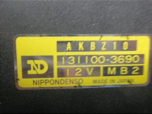 VF750F CDIZbg RC15-1005