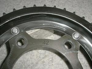 CB400S/F/ CB400SF/ X[p[tHA/ CB400X[p[tHA  huXvPbg NC31-1006