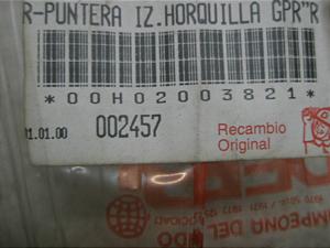 DERBI/fr GPR50REPLICA/ GPR50 tgtH[N{gGh 00H02003821