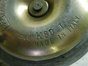 AvARS250/ Aprilia/ RS250   z[ ZD4LDA