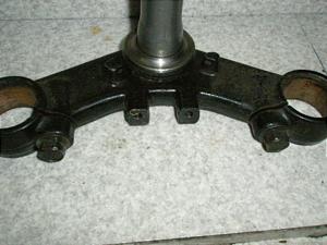 FZR250 ステム 2KR-1187