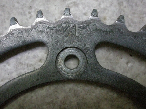 VTZ250 huXvPbg MC15-1064