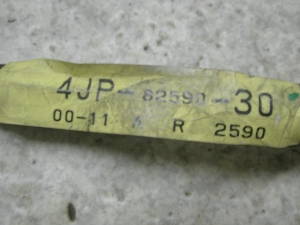 WO AvI50/ JOG APRIO   Cn[lX 4JP-5726