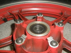 V40^K/ gOb`/ MOTO GUZZI/ Targa  tgzC[^C 1PS14723J