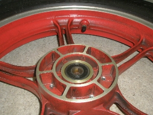 V40^K/ gOb`/ MOTO GUZZI/ Targa  AzC[^C 1PS14723J