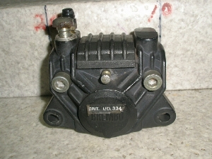 V40^K/ gOb`/ MOTO GUZZI/ Targa  Au[LLp[ 1PS14723J