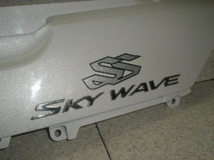XJCEF[uSS250/ XJCEFCu/ SKYWAVE  {fB[Jo[ GJ43A-2013