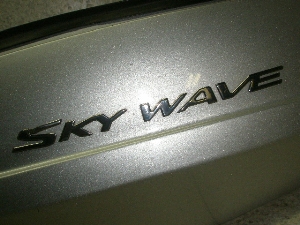 XJCEF[u250T/ XJCEFCu/ SKYWAVE  {fBJo[ CJ41A-1042