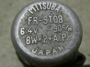 V[50(6V)/ CHALY/ VB  ECJ[[ CF50-2725