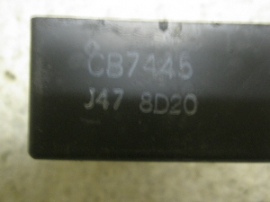 xf/ Ff/ Verde  CDI CA1MA-1114