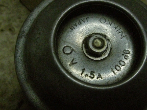 G|50(6V)/ EPO z[ RV50-1172