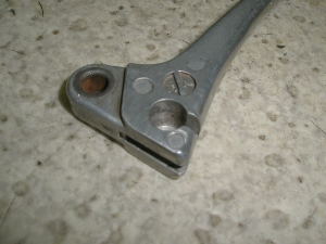 X[p[Ju50(6V)/CUB/ Super Cub  tgu[Lo[ C50-9007