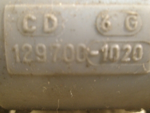 SRX400/ SRX-4  COjbVRC 1JL-0357