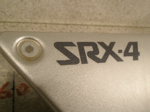 SRX400/ SRX-4  TChJo[ 1JL-0357