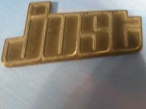 WXg50/ JUST  tgbOV[h TB09-1023
