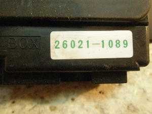 oIX250/ BALIUS q[YBOX ZR250B-0261