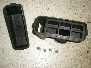 g[V[CZ125/ CZ125 g[VB/ TRACY   u[oCKX`o[ 36F-0018