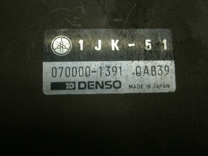 SRX-4/ SRX400   CDI 1JL-0291